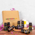 Aromatherapy Eucalyptus Massage Essential Oil Set